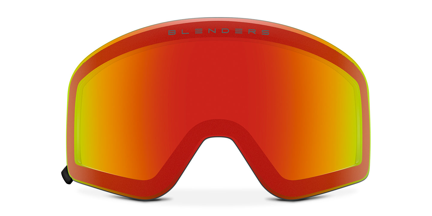 Aura Snow Lenses - Sierra Red | Aura Spare Lens