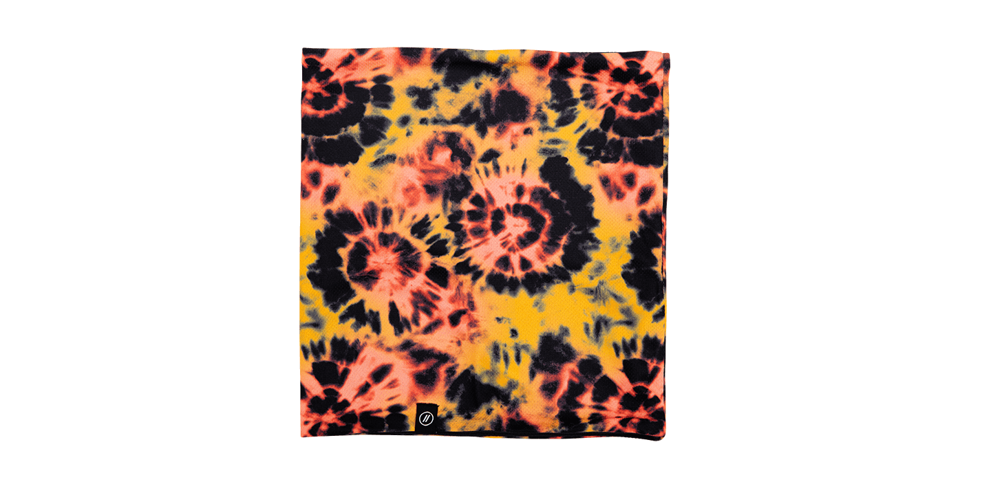 Neck Gaiters - Flame Mingo Neck Gaiter