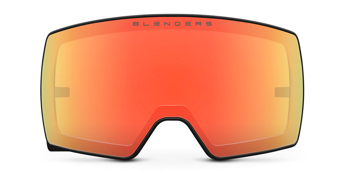 Nebula Snow Lenses - Powder Peach | Nebula Spare Lens