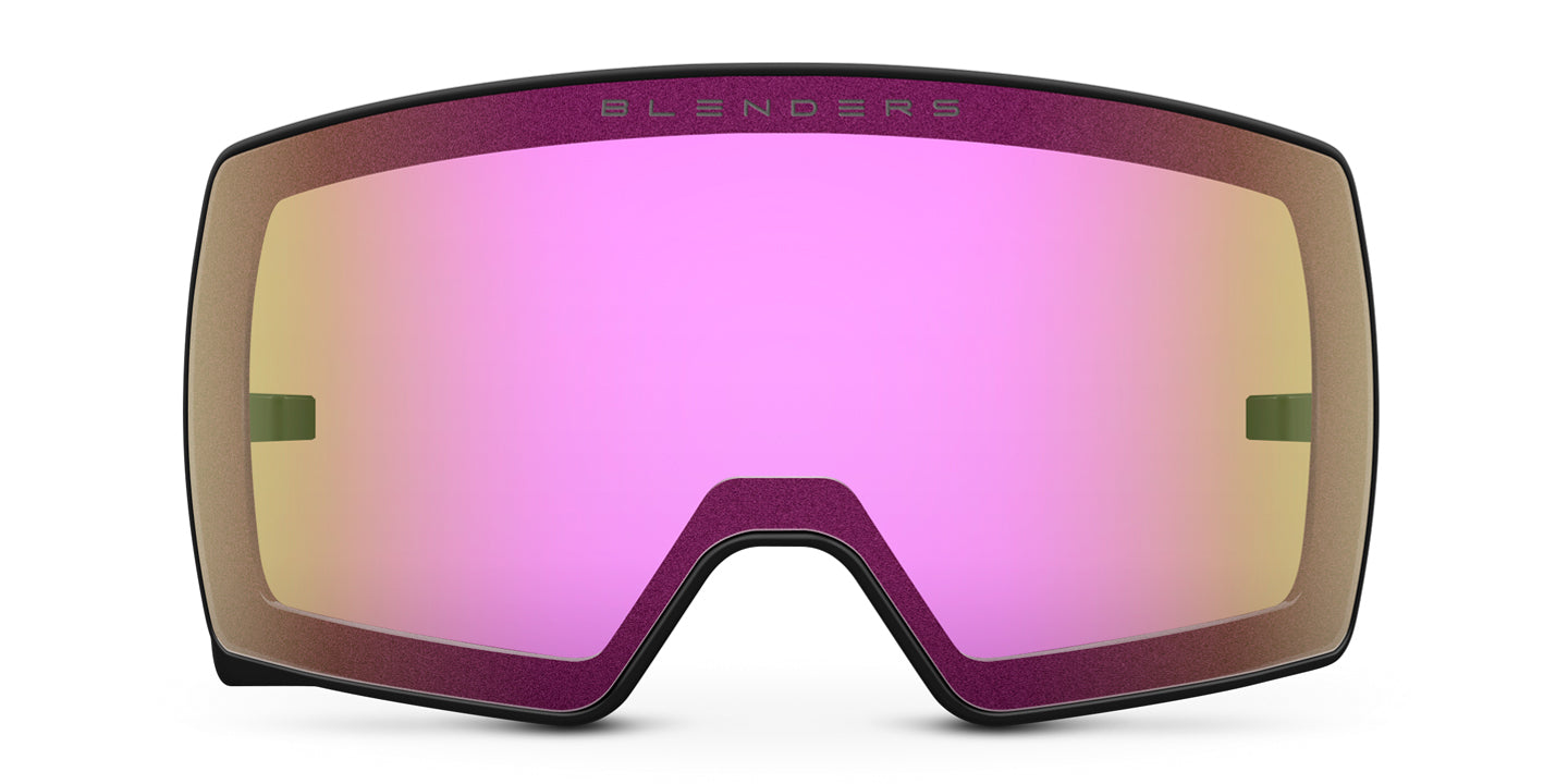 Nebula Snow Lenses - Rose Bros Low Light | Nebula Spare Lens