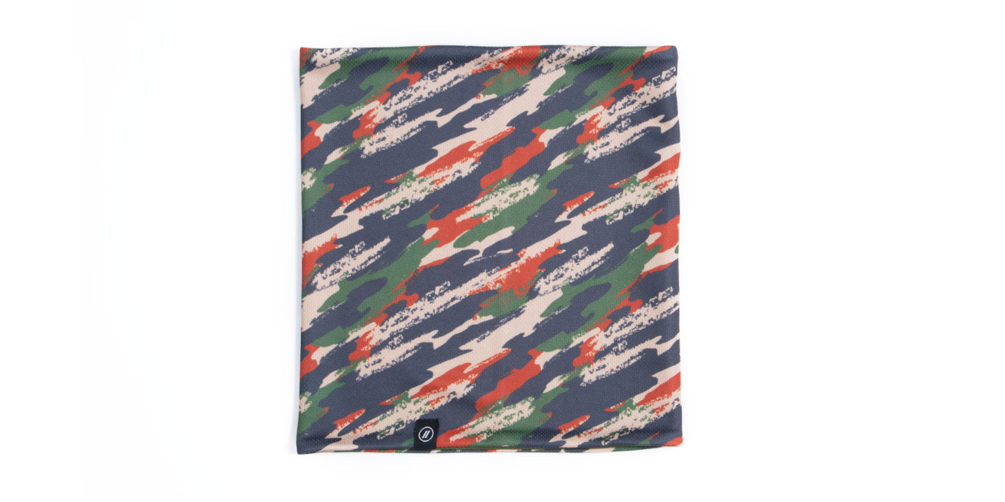 Neck Gaiters - Camo/Olive Neck Gaiter
