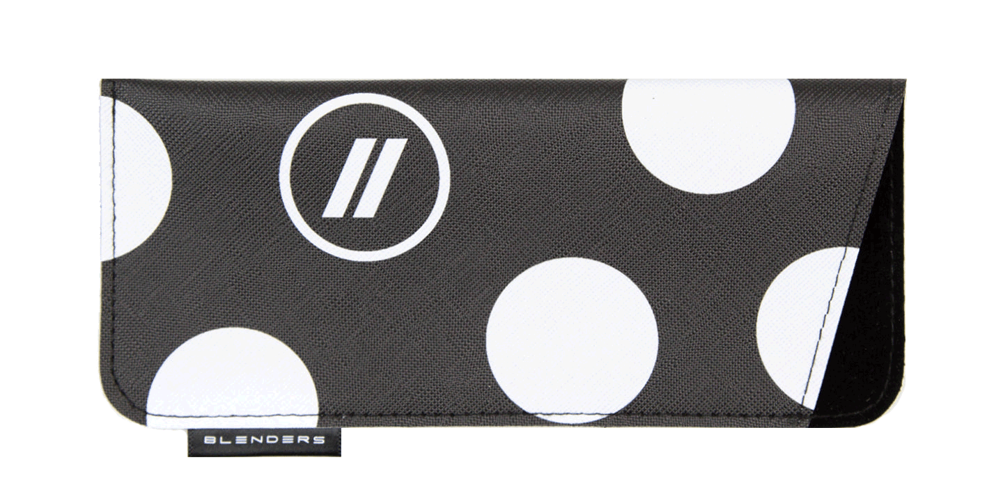 Sleeves - Polka Sleeve