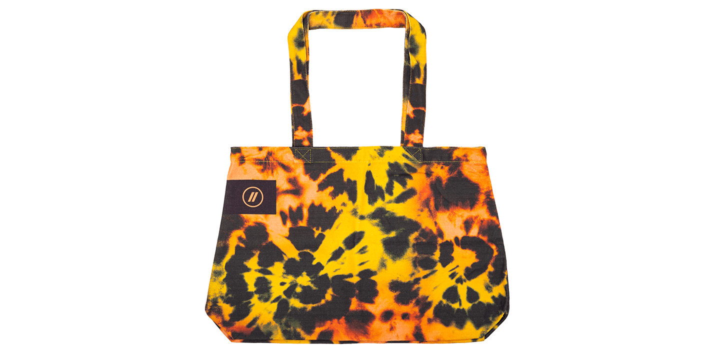 Tote Bag - Flame Mingo