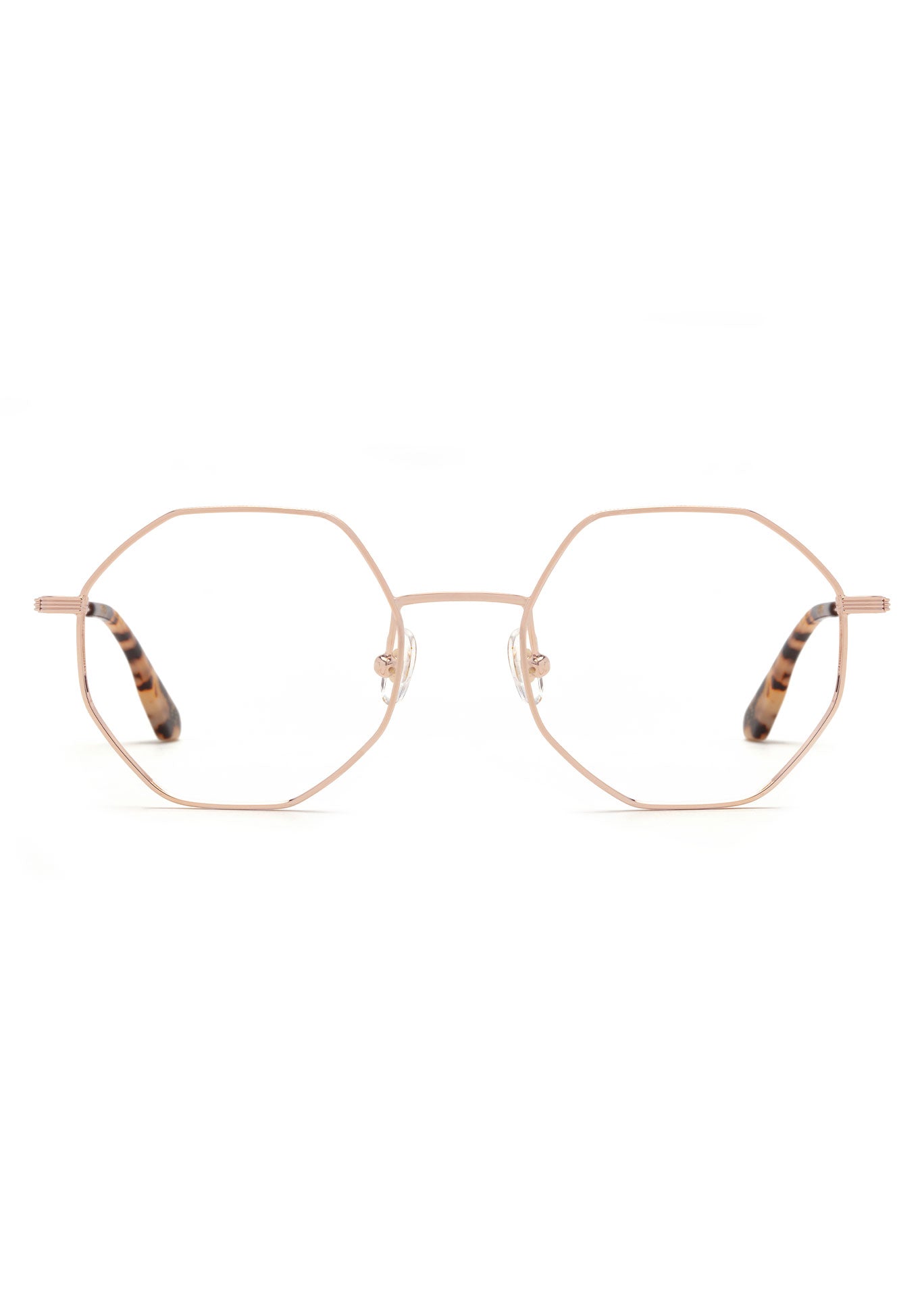BABS | Rose Gold + Matte Oyster