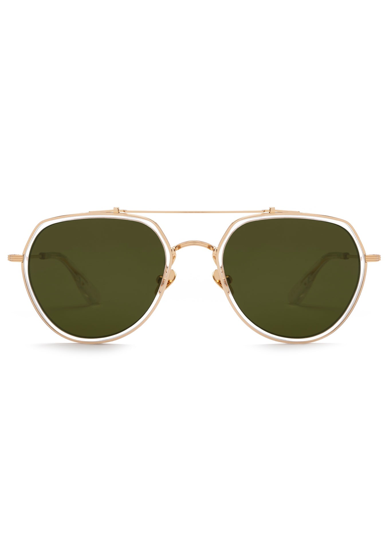 BAKER | Crystal 24K Titanium Polarized