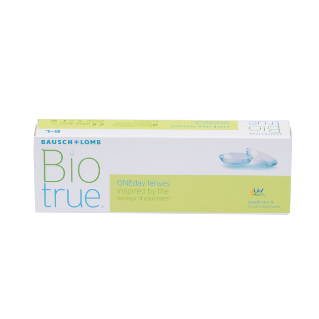 Biotrue Oneday - 30 Pack Contact Lenses