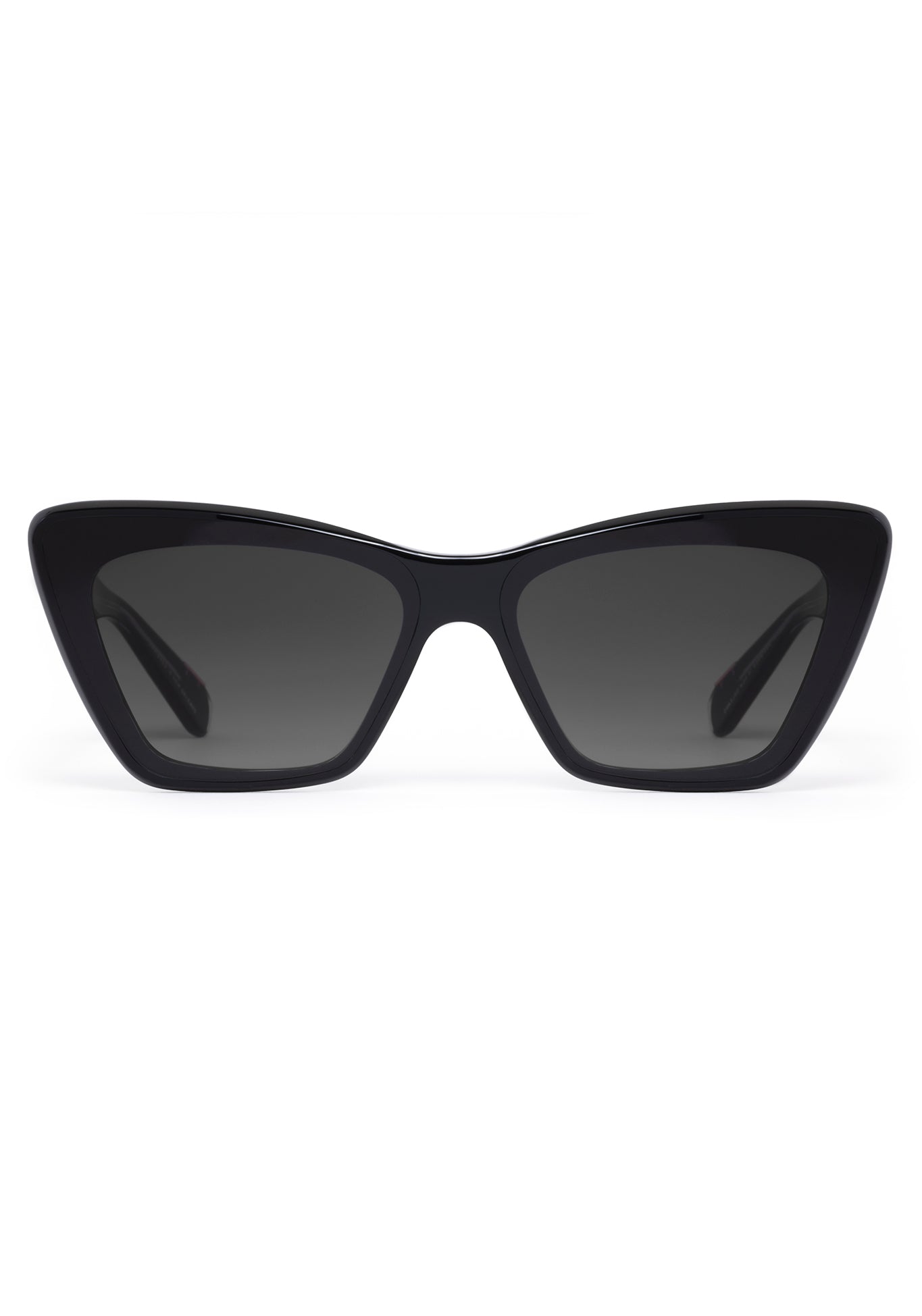BRIGITTE NYLON | Black + Black and Crystal