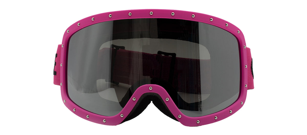Celine SKI MASK CL 40196 U 96U Goggles - Pink