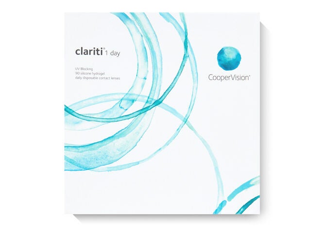 Clariti 1 Day 90 Pack Contact Lenses