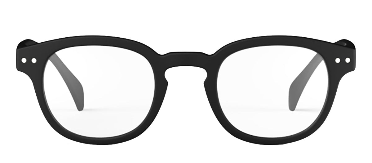 Izipizi LMSCC01 #C C01 Square Readers - Black