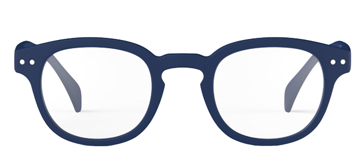 Izipizi LMSCC03 #C C03 Square Readers - Blue