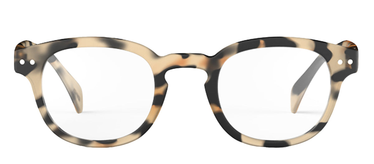 Izipizi LMSCC69 #C C69 Square Readers - Tortoise