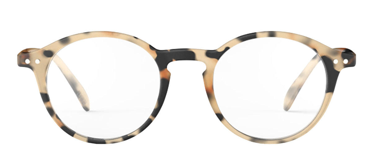 Izipizi LMSDC69 #D C69 Round Readers - Tortoise