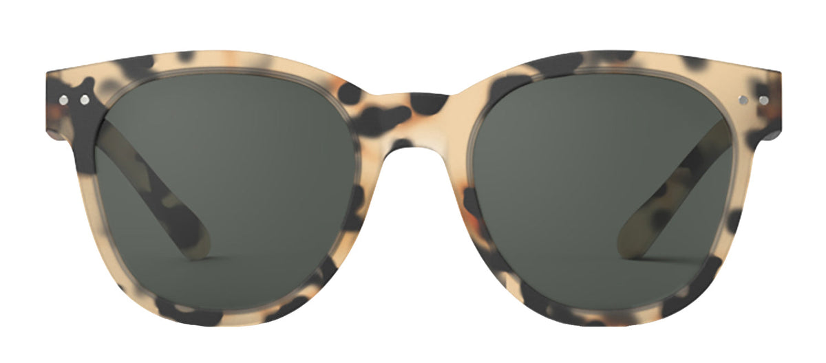 Izipizi SLMSNC69 #N C69 Wayfarer Sunglasses - Tortoise
