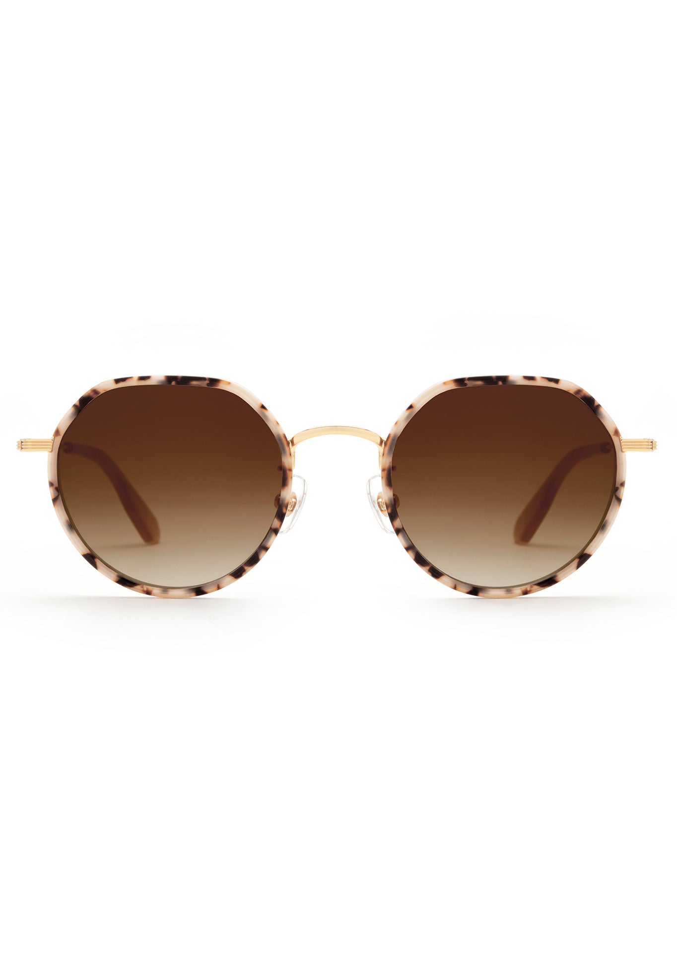 CALLIOPE | Matte Oyster to Petal 24K