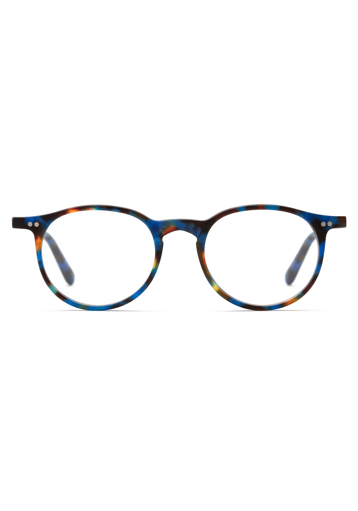 CARSON | Matte Blue Steel