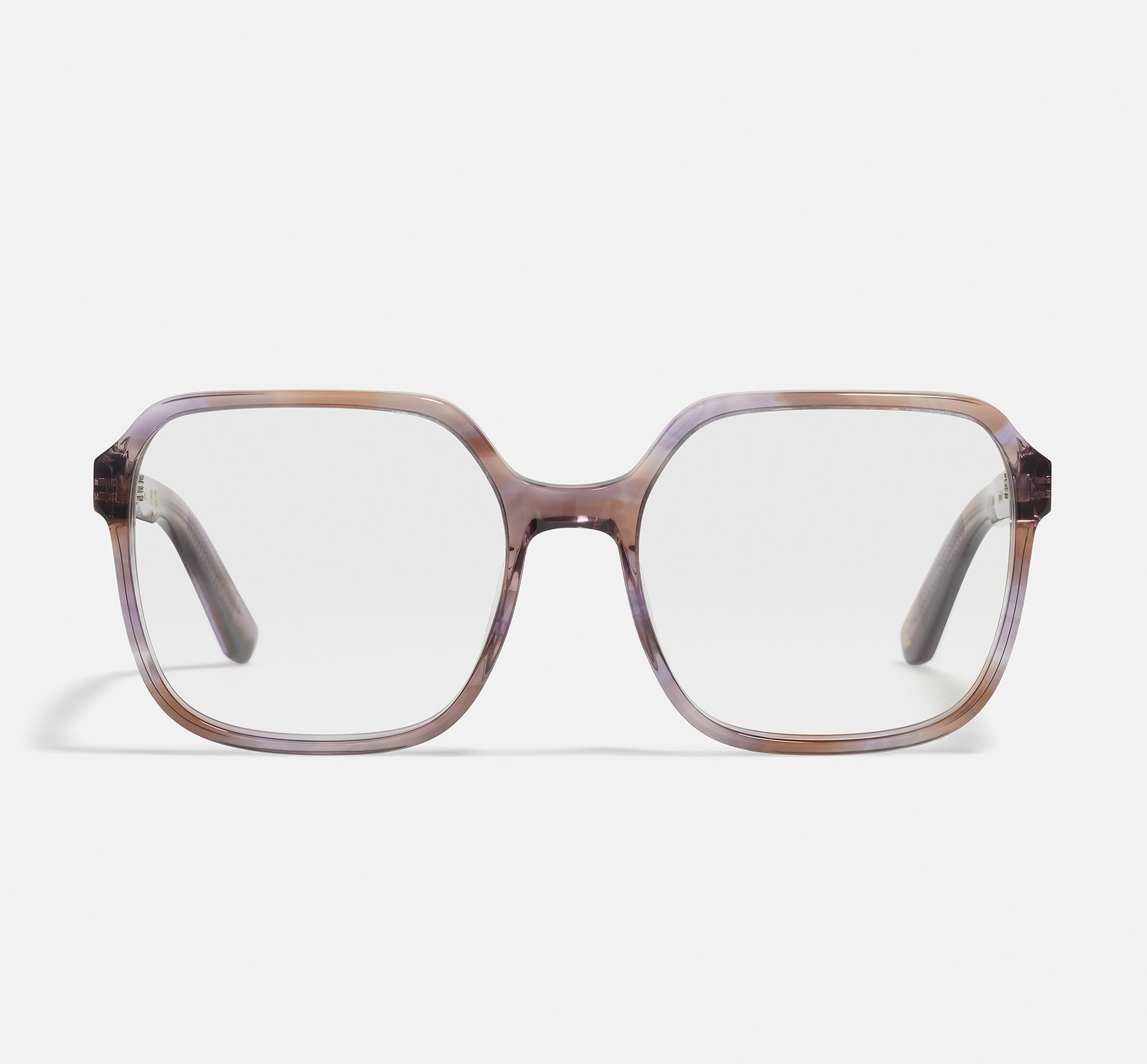 Celeste Jupiter | Square Bio Acetate Glasses