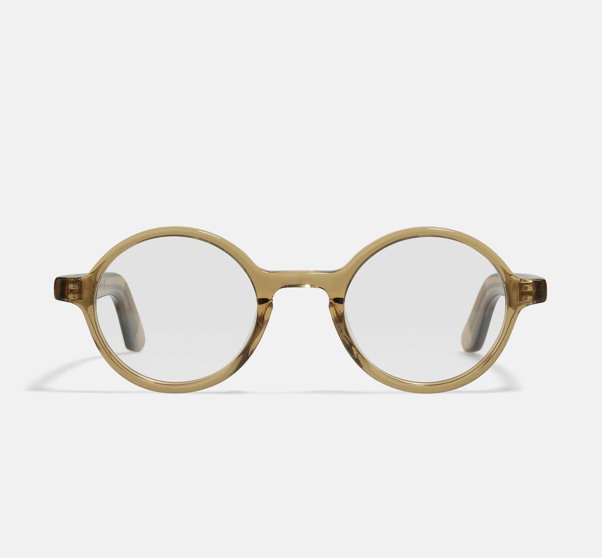 Charles Maple | Round Bio Acetate Glasses