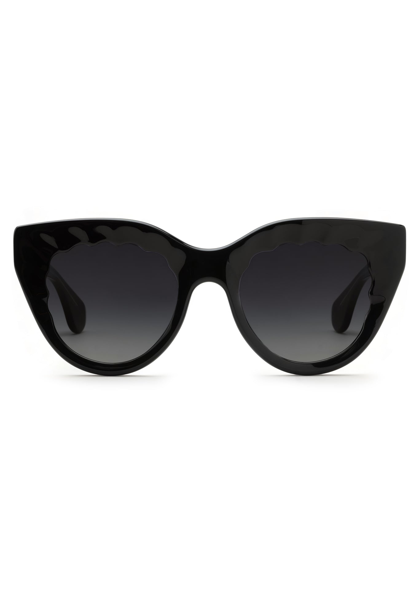 CHARLOTTE | Black + Black and Crystal