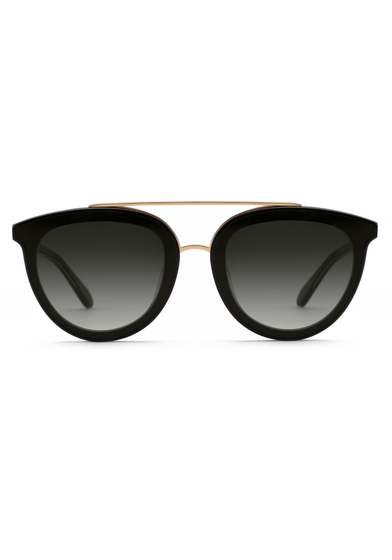 CLIO NYLON | Black + Shadow 24K