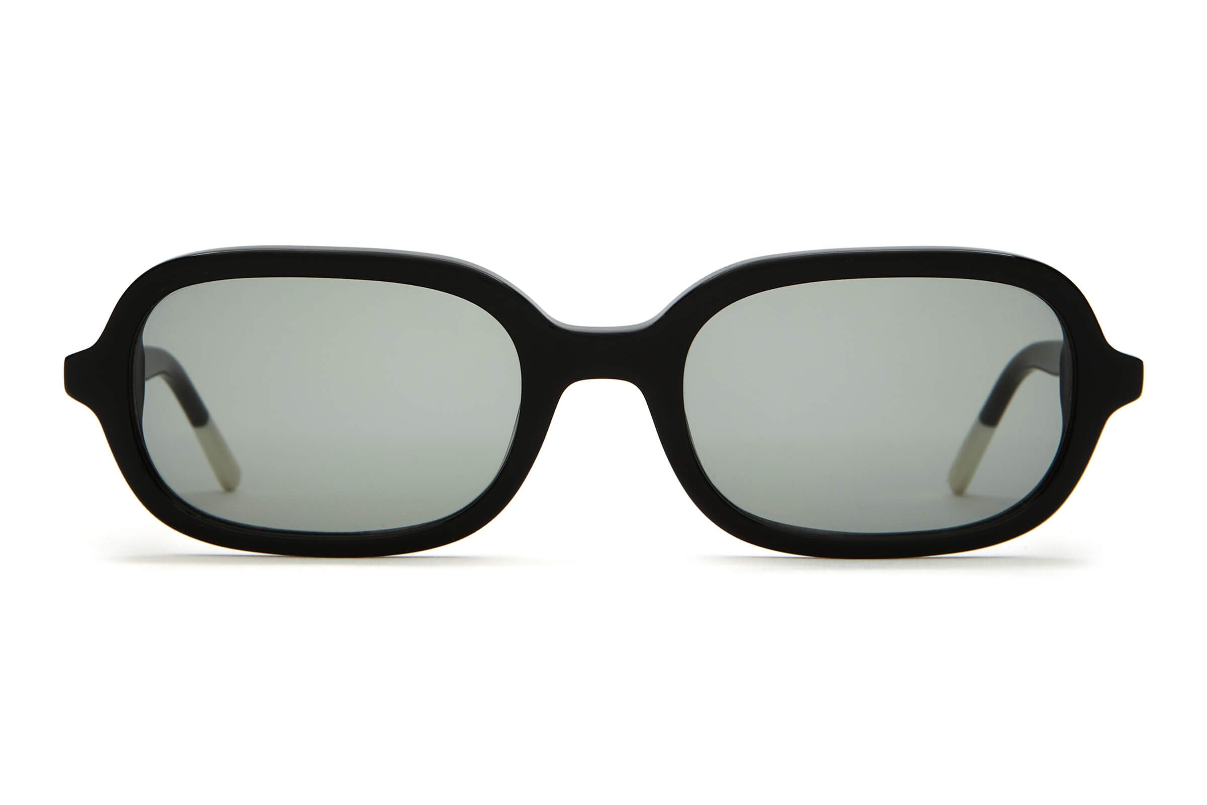 The Marías x CINEMA Sunglasses, Side A Black