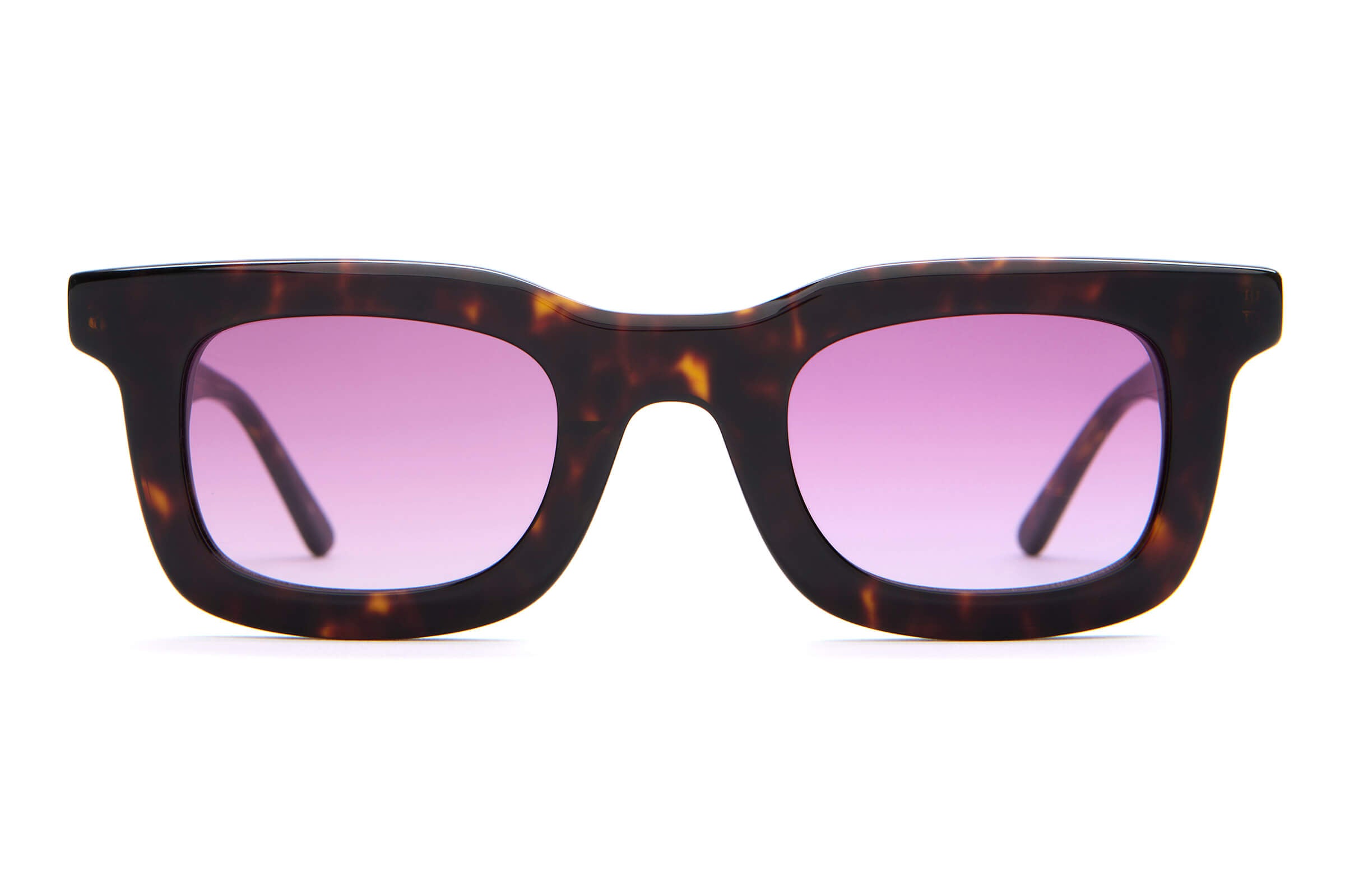 The Anti Matter Dark Tortoise Bioacetate Sunglasses