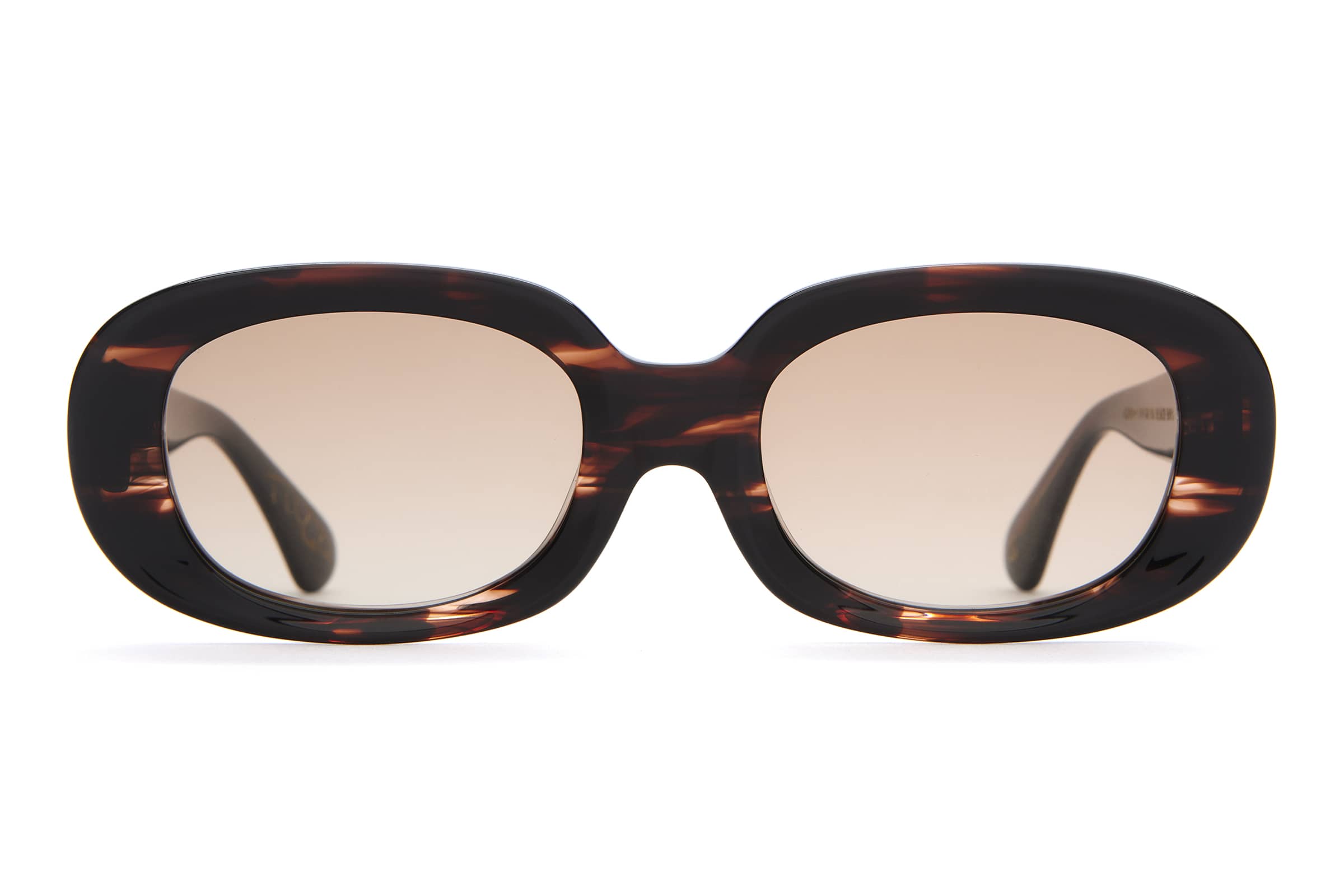 The Bikini Vision Dark Demi Polarized Sunglasses