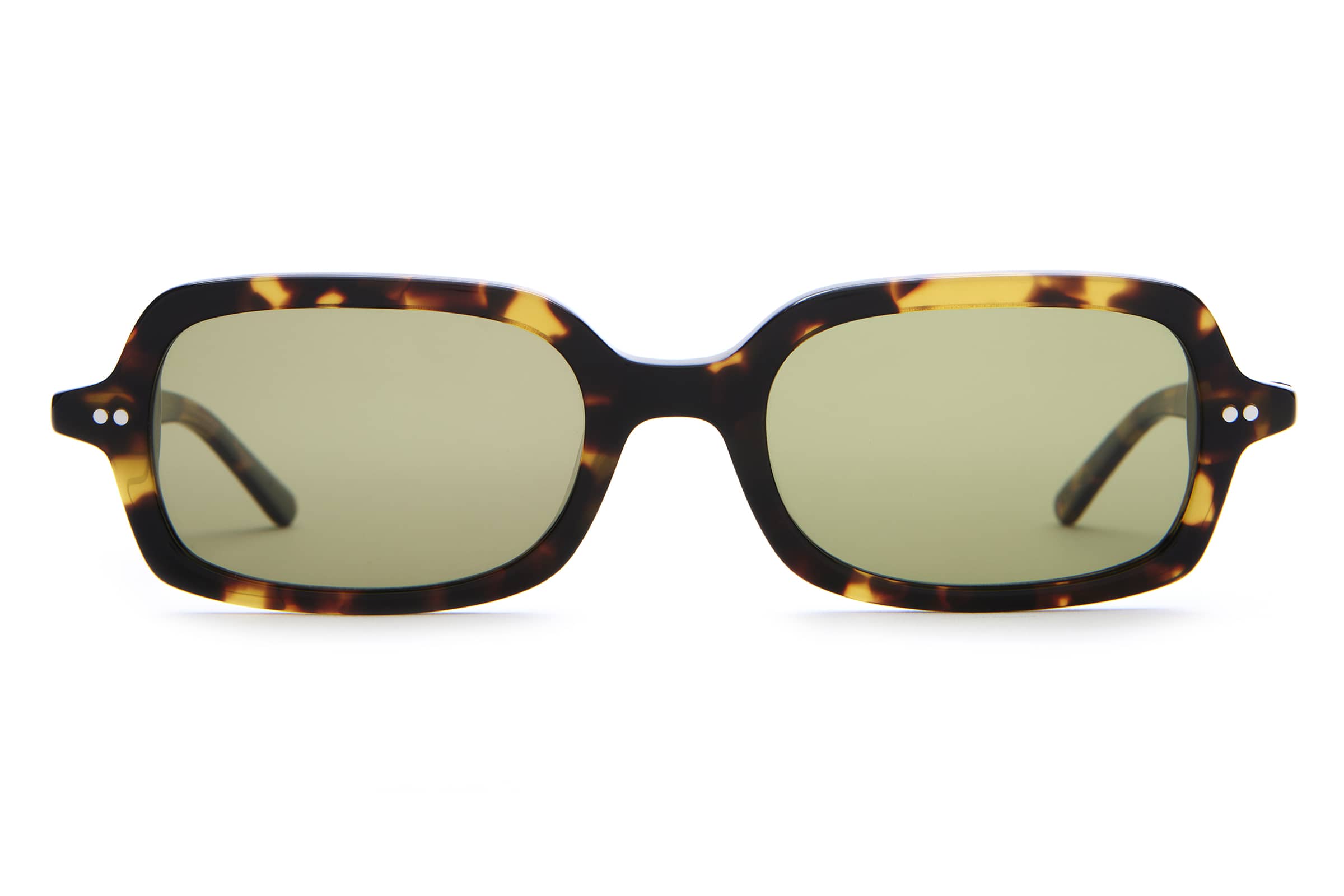 The Dream Cassette Lunar Tortoise Polarized Sunglasses