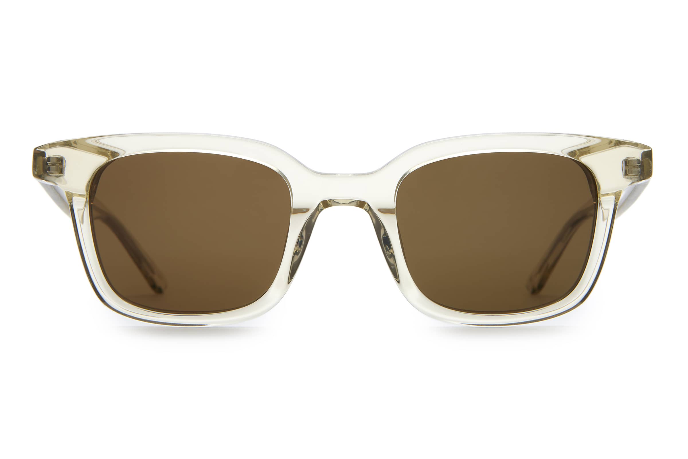 The Dropout Boogie Champagne Bio Polarized Sunglasses