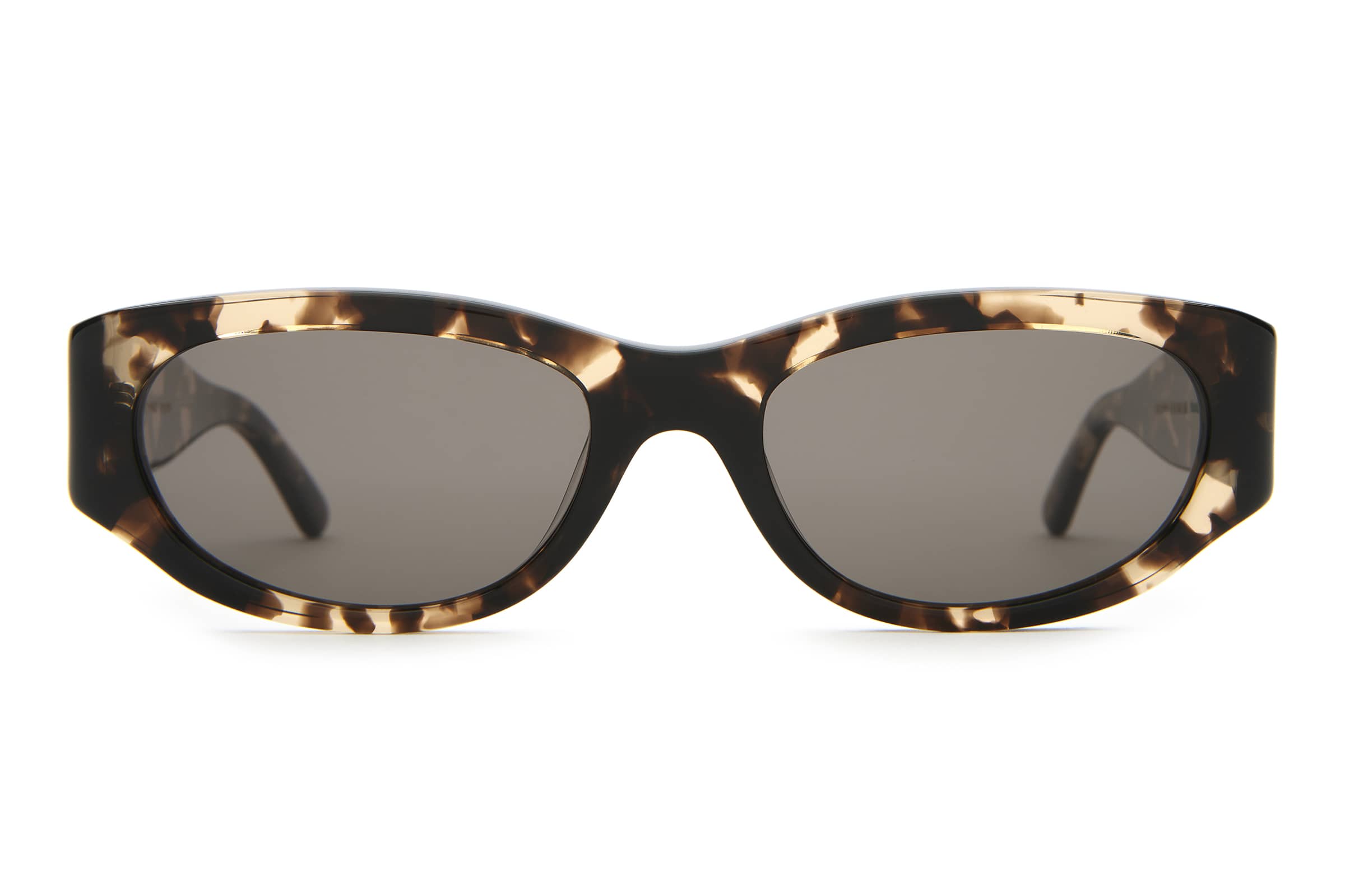 The Funk Punk Desert Tortoise Bio Polarized Sunglasses