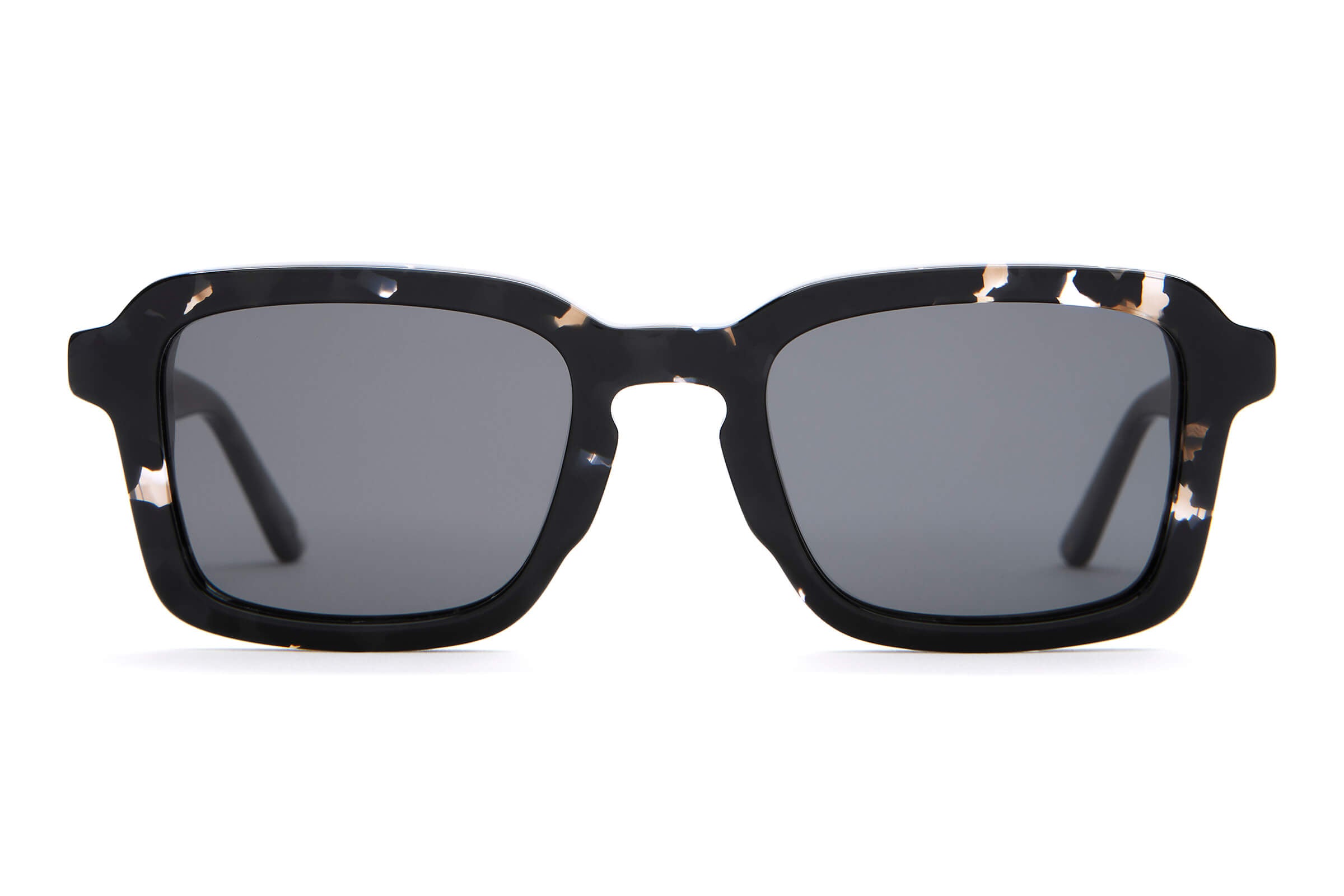 The Heavy Tropix Black Tortoise Bio Polarized Sunglasses