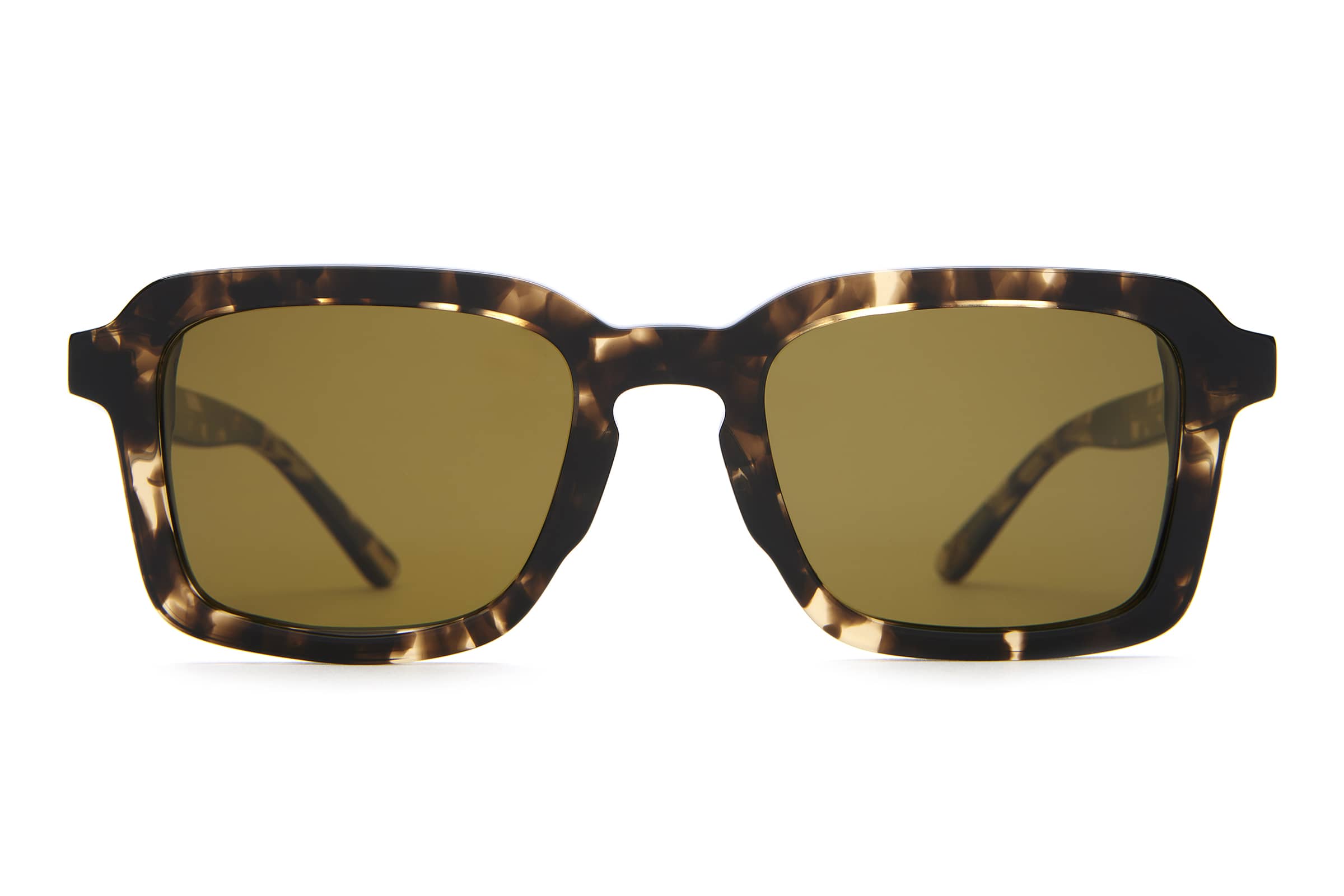 The Heavy Tropix Desert Tortoise Polarized Sunglasses