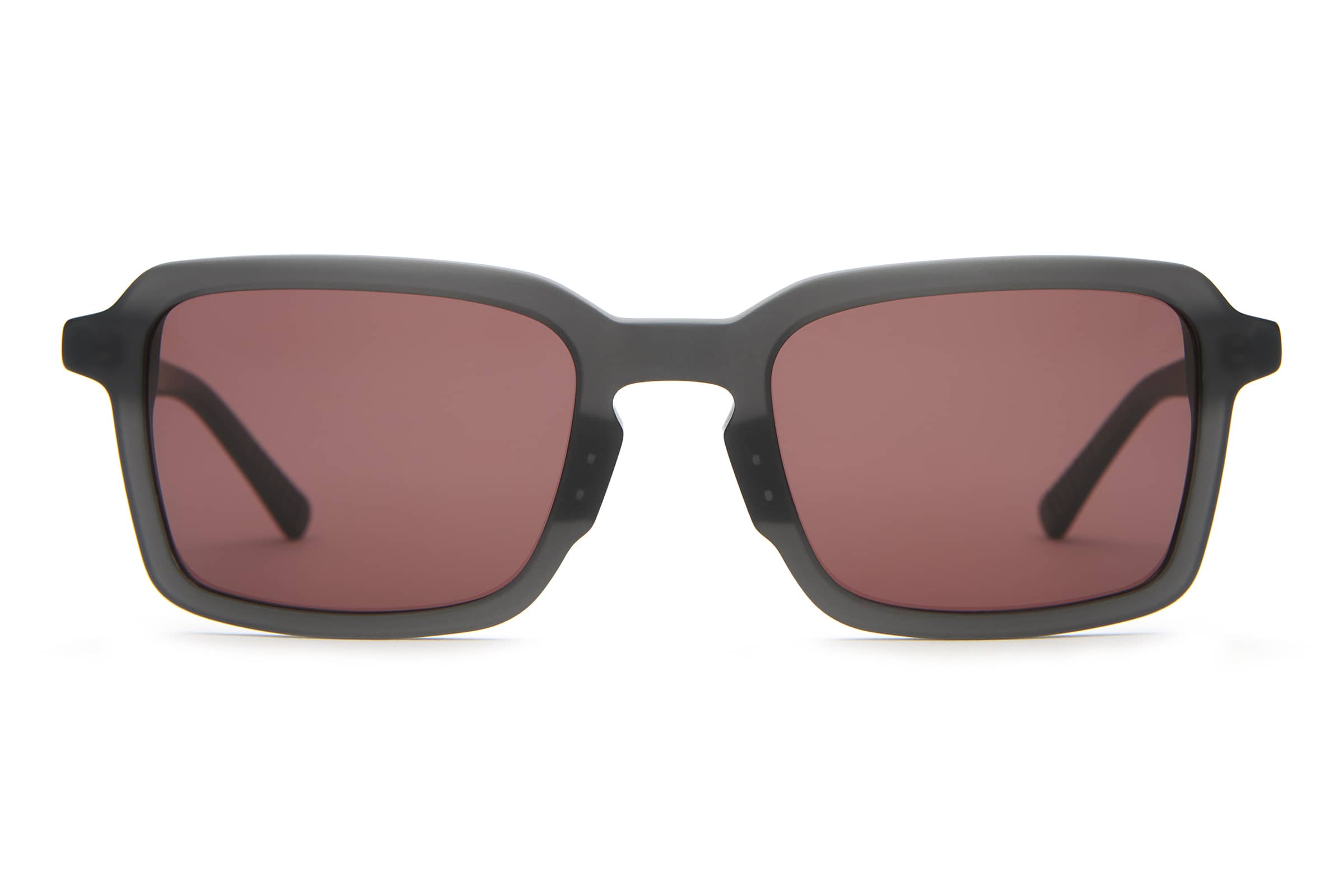 The Heavy Tropix Sport Matte Shadow Polarized Sunglasses
