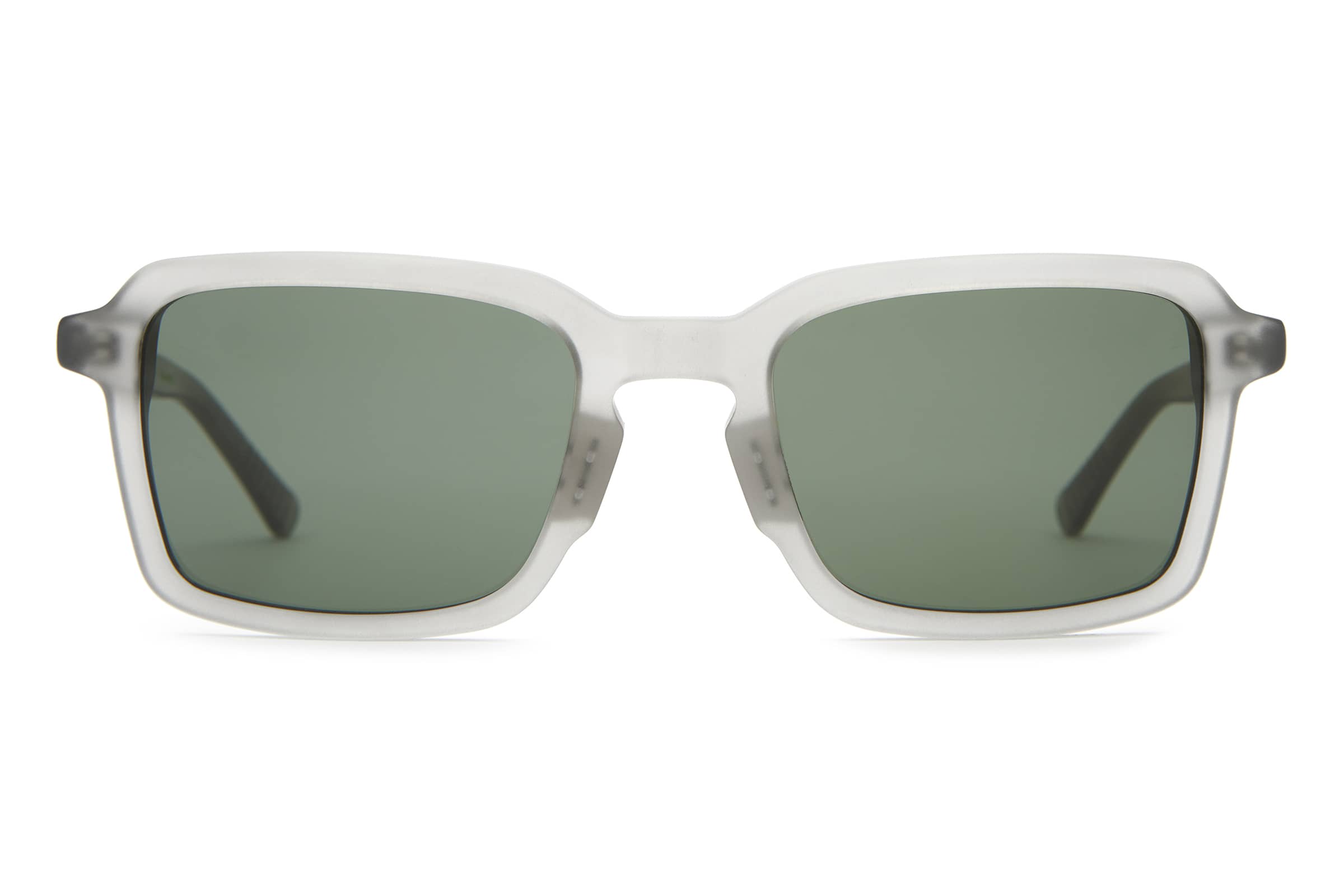 The Heavy Tropix Sport Matte Smoke Polarized Sunglasses