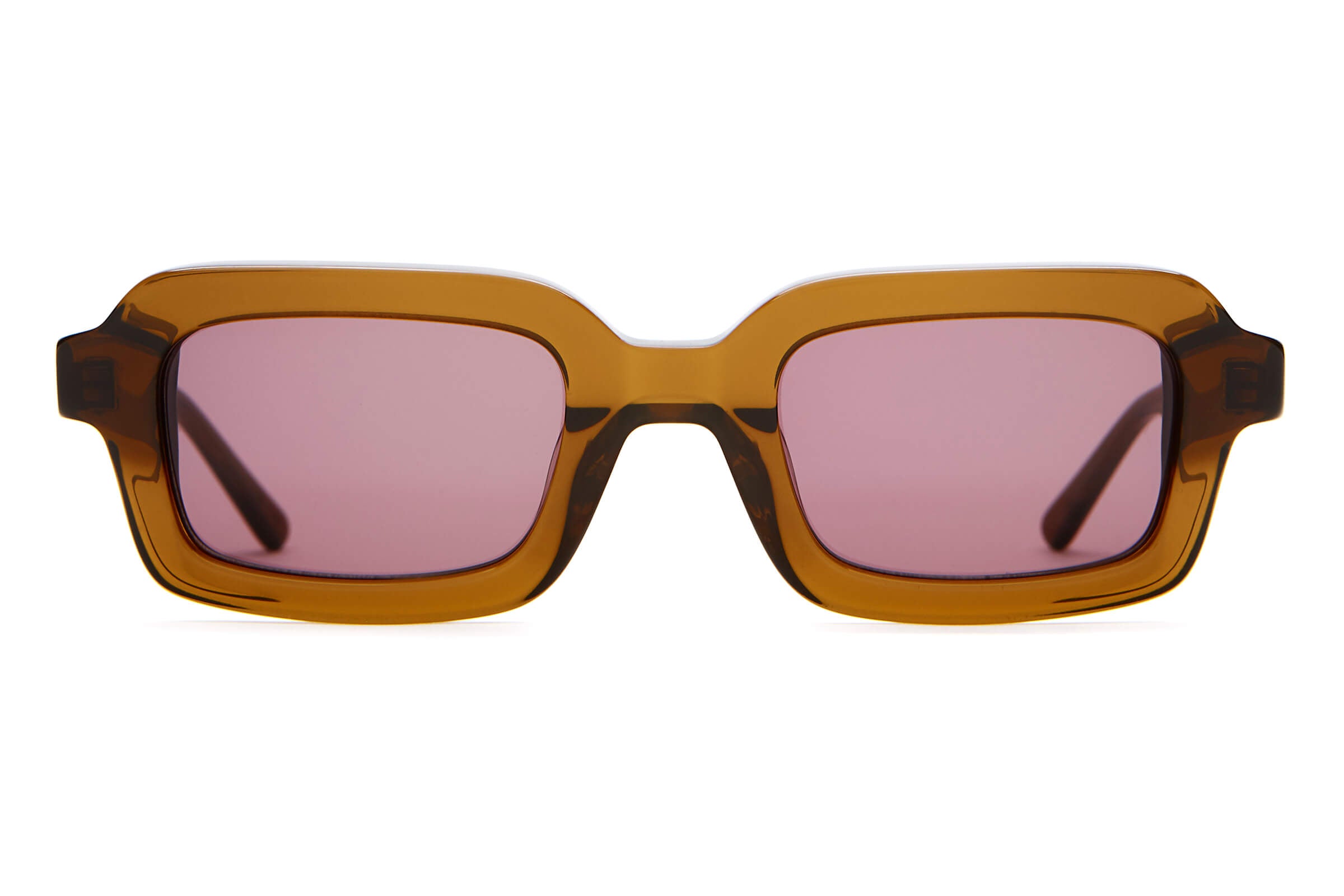 The Lucid Blur Crystal Hemp Bioacetate Sunglasses