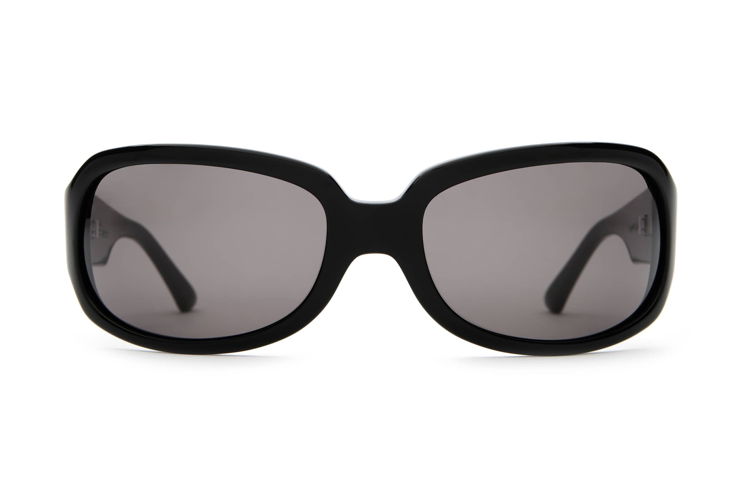 Submarine Sunglasses by The Marías - Side A, Black Bio | Crap® Eyewear