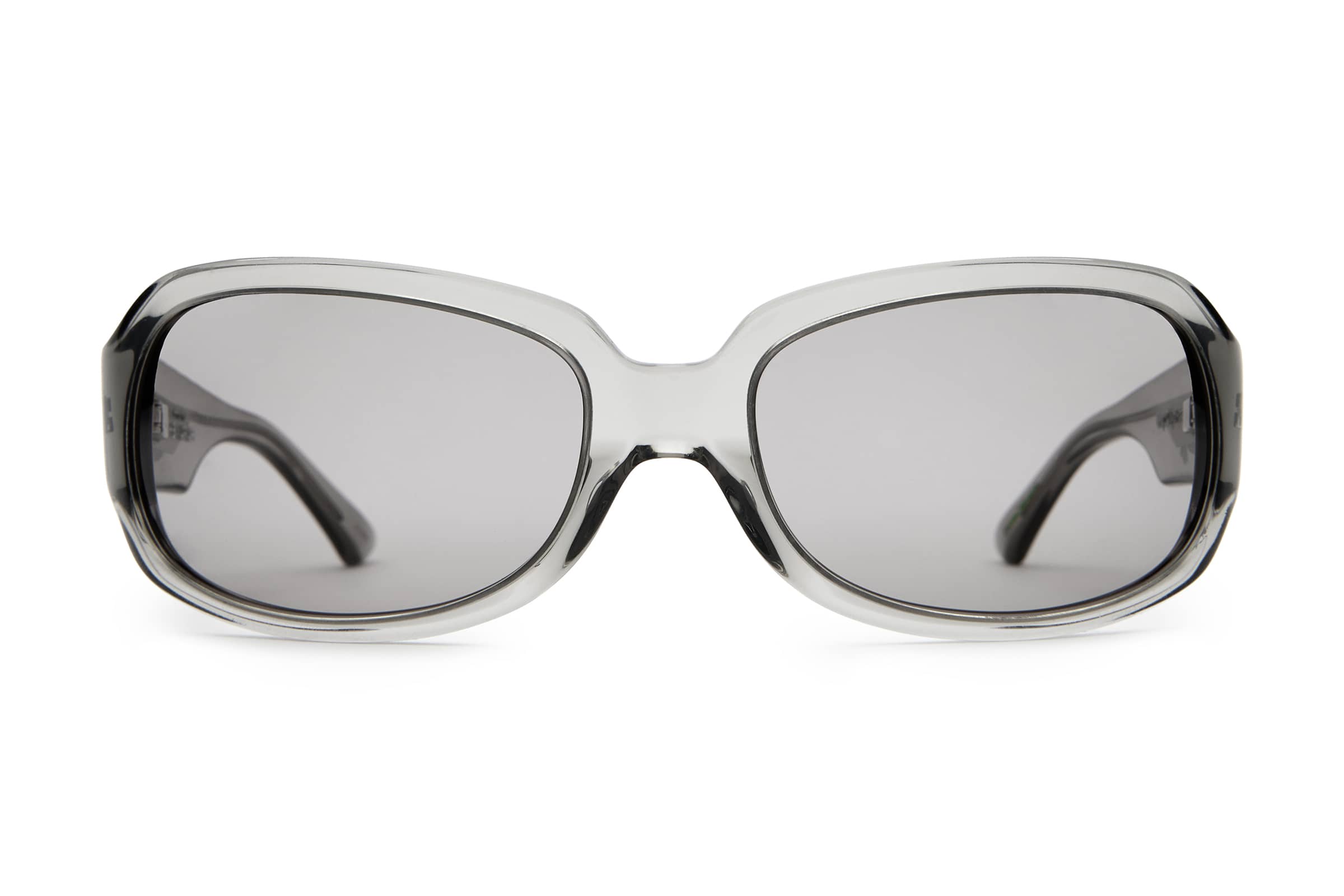 Submarine Sunglasses by The Marías - Side B, Crystal Smoke Bio | Crap® Eyewear