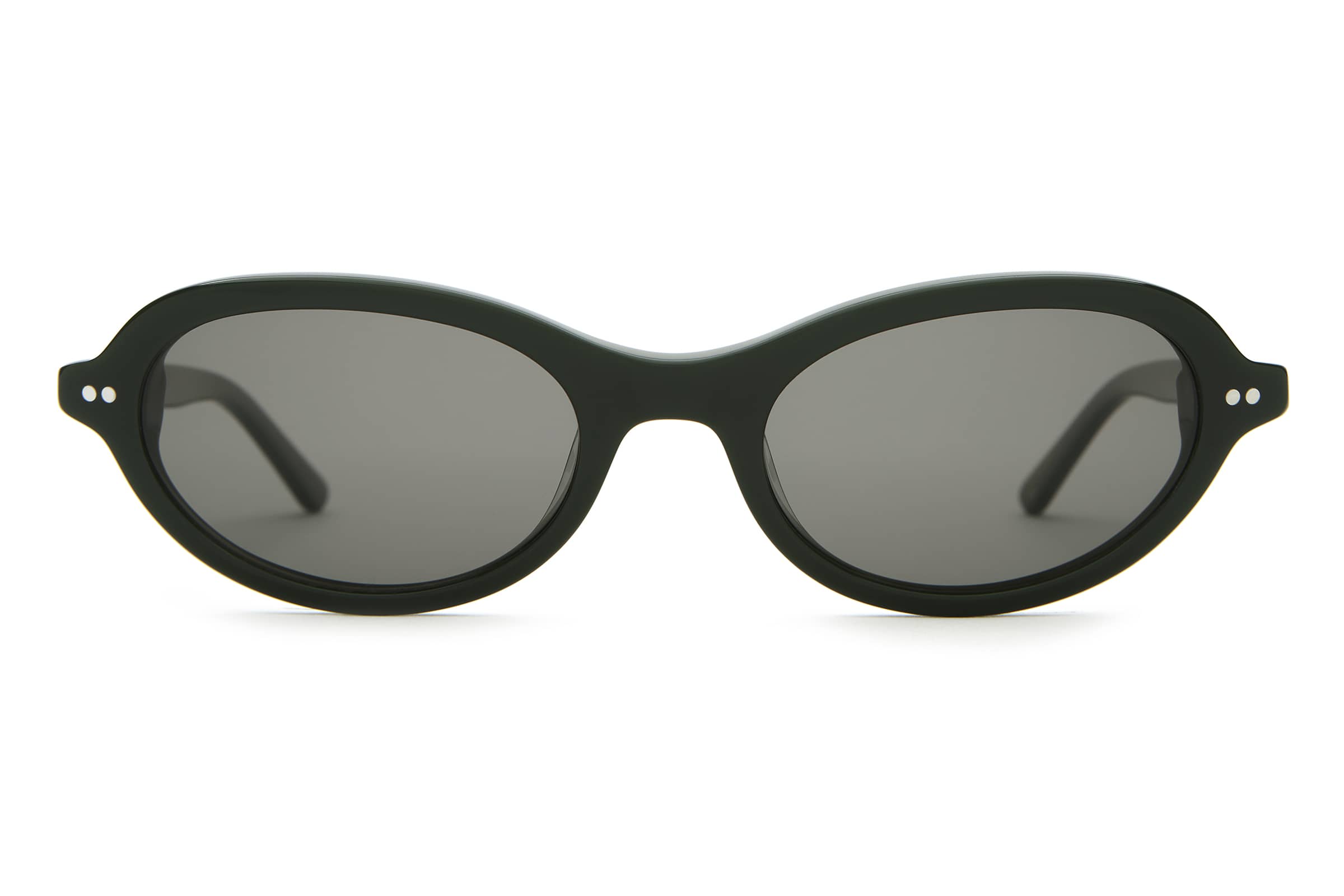 The Marquee Rox Midnight Forest Bioacetate Polarized Sunglasses