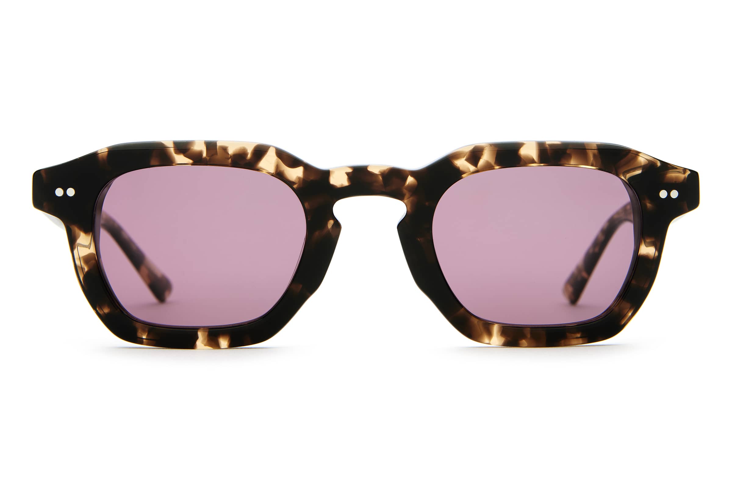 The No Wave Desert Tortoise Polarized Sunglasses