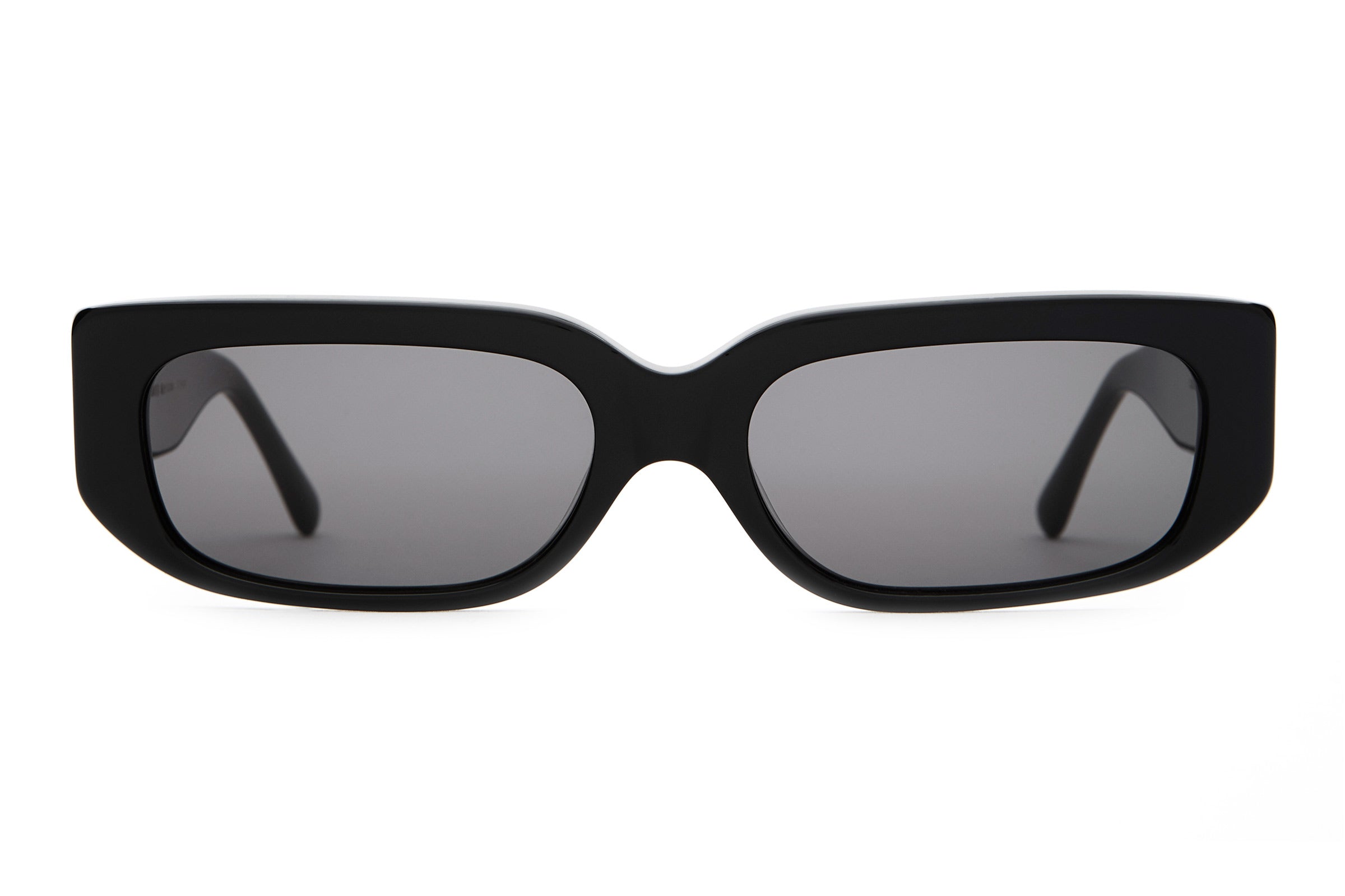 The Paradise Machine Black Bioacetate Sunglasses