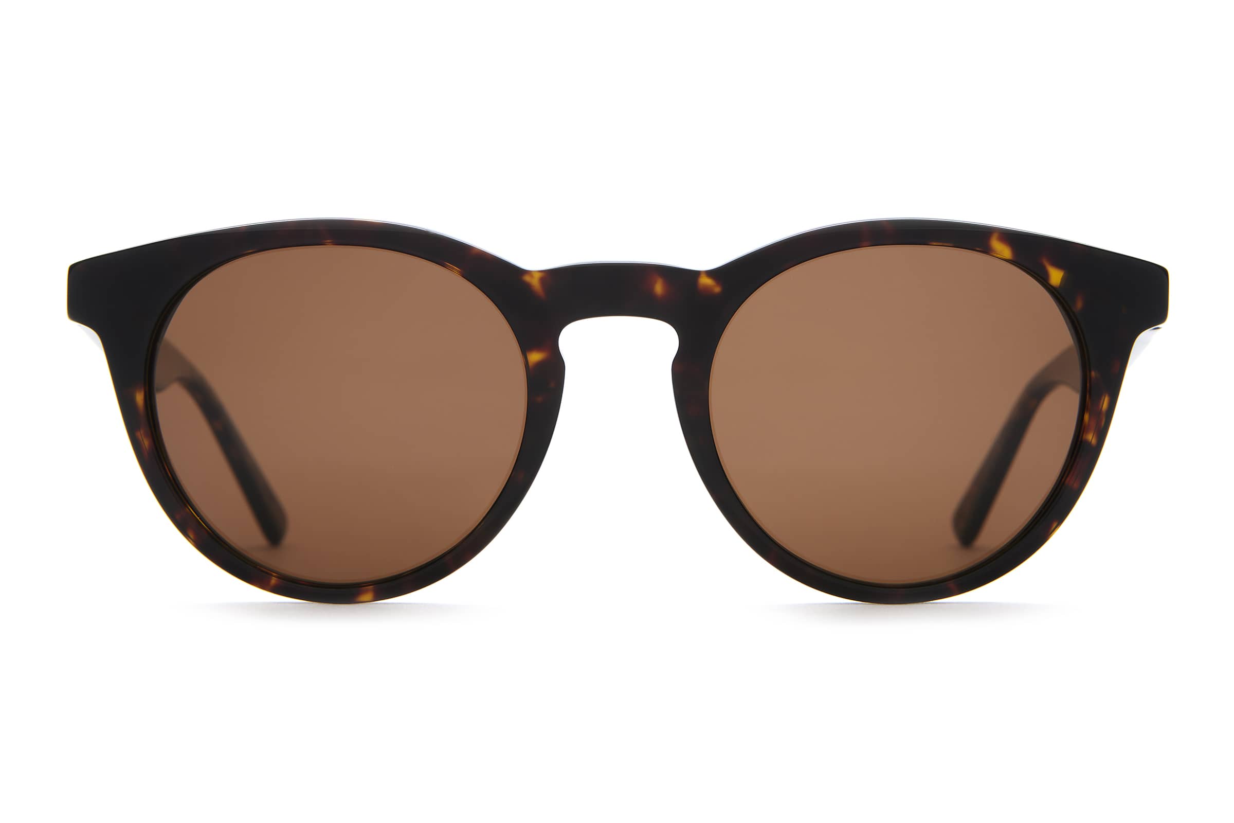 The Shake Appeal Dark Tortoise Polarized Sunglasses