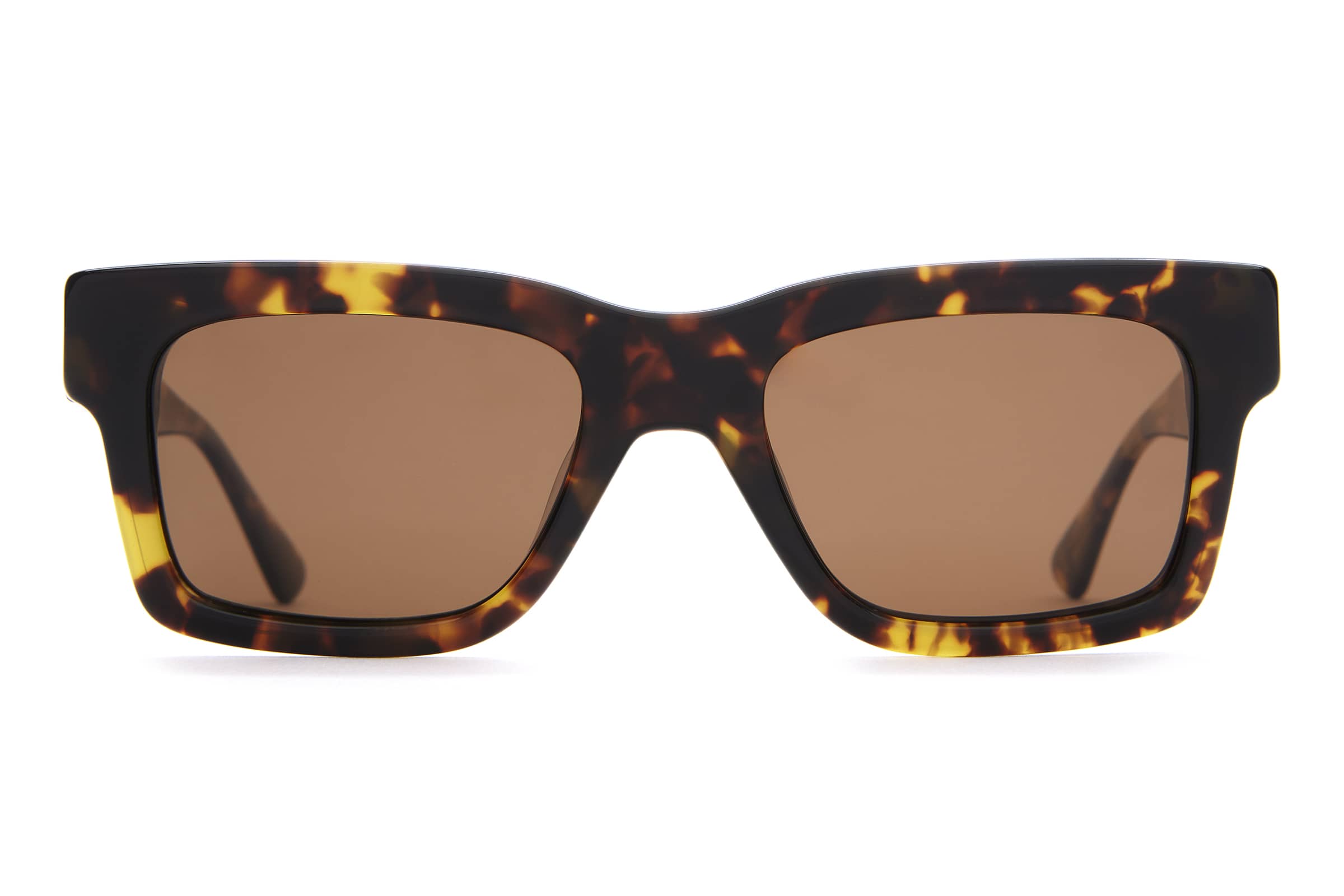 The Speedway Lunar Tortoise Polarized Sunglasses
