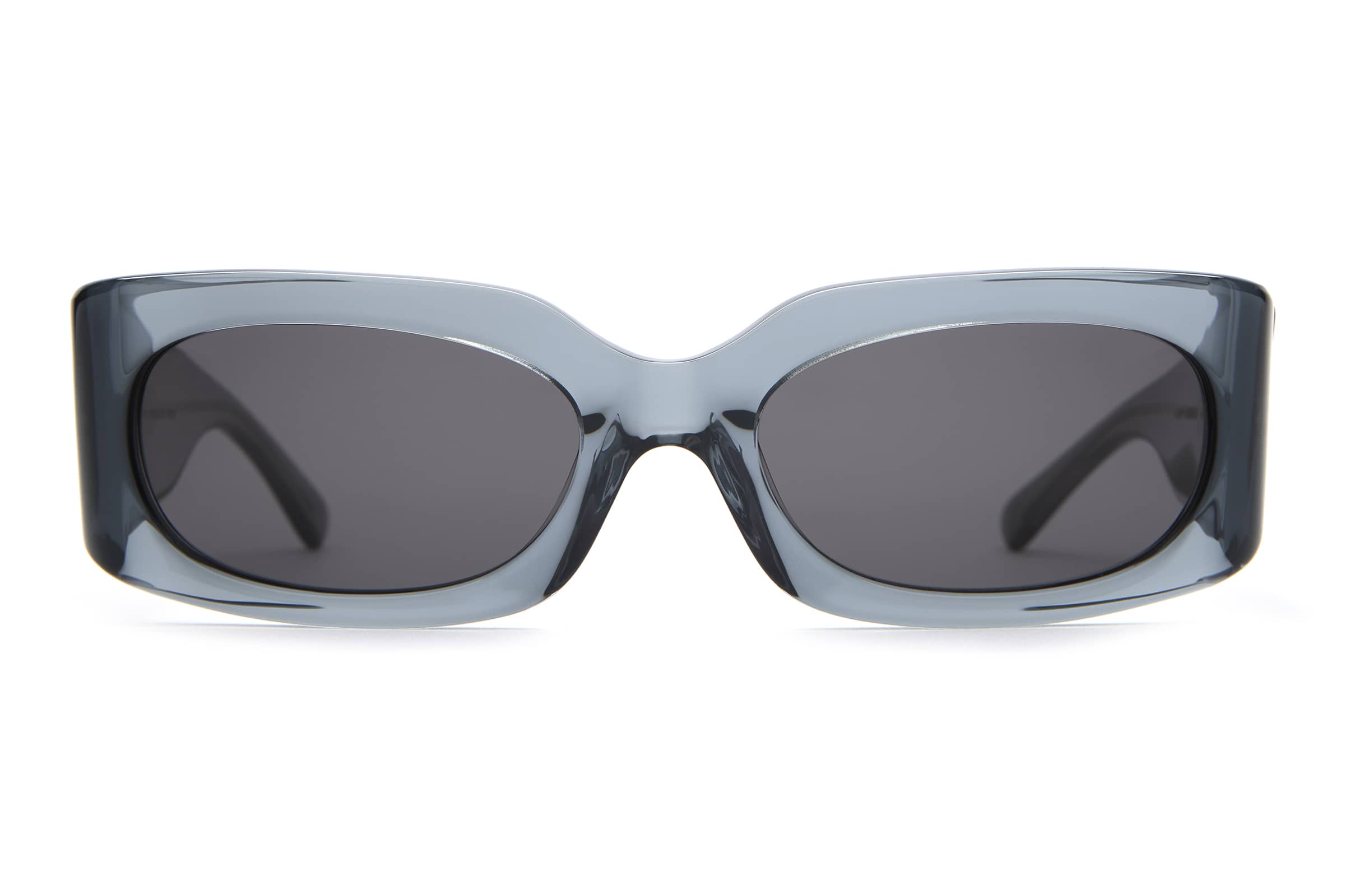 The Supa Phreek II Crystal Slate Bioacetate Sunglasses