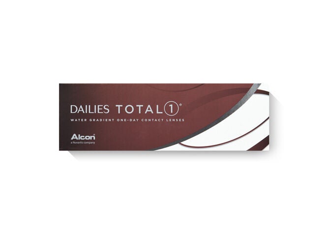 Dailies Total 1 30 Pack Contact Lenses