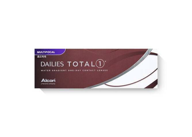 Dailies Total 1 Multifocal 30 Pack Contact Lenses
