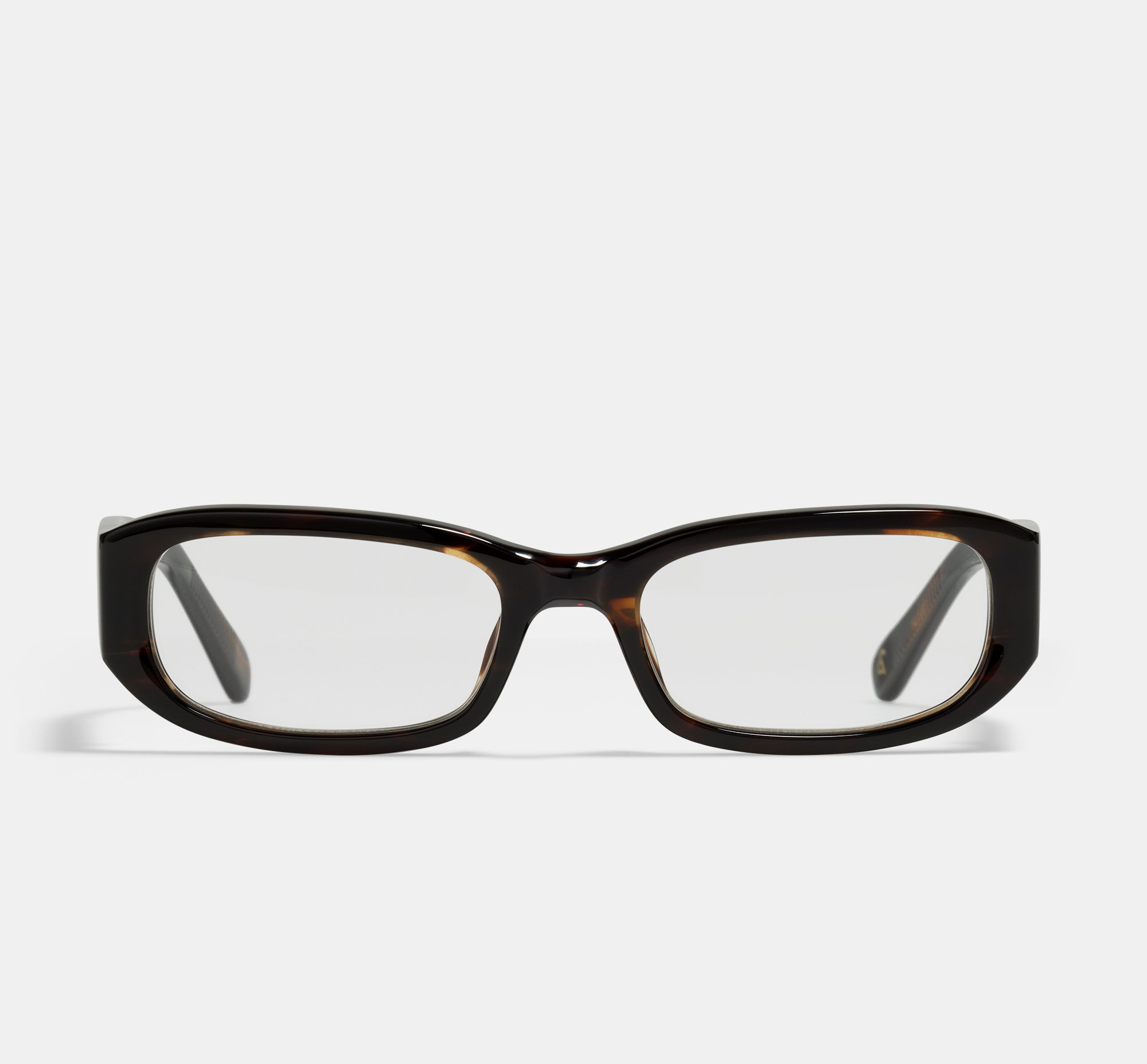 Erin Tigerwood | Rectangular Bio Acetate Glasses