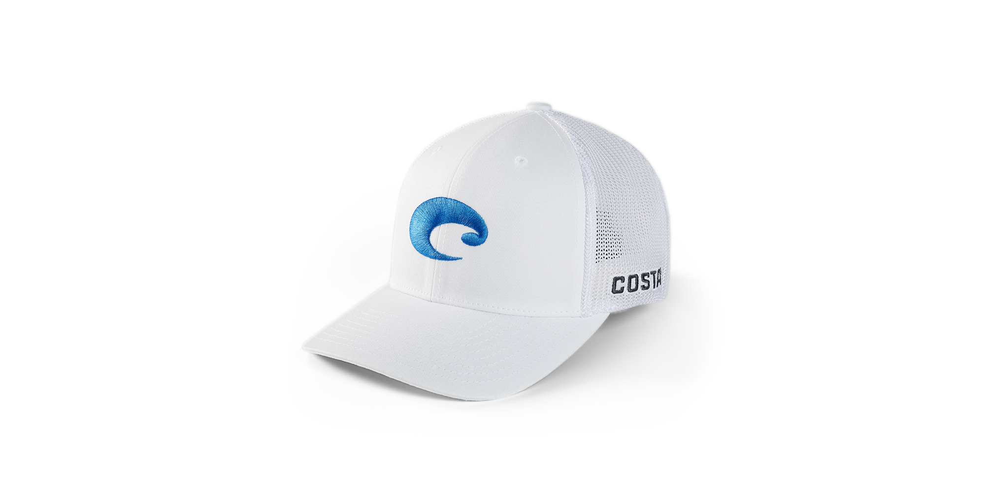 Flex Fit Costa Logo Trucker