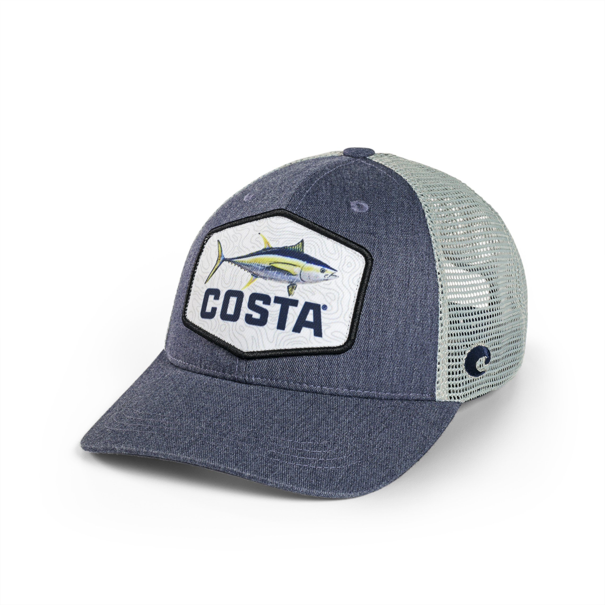 Topo Tuna Trucker