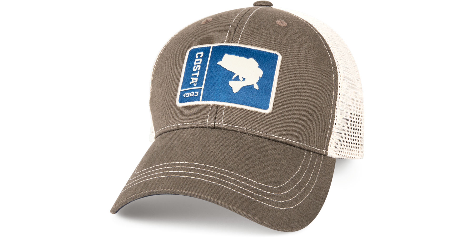 Original Patch Bass Hat