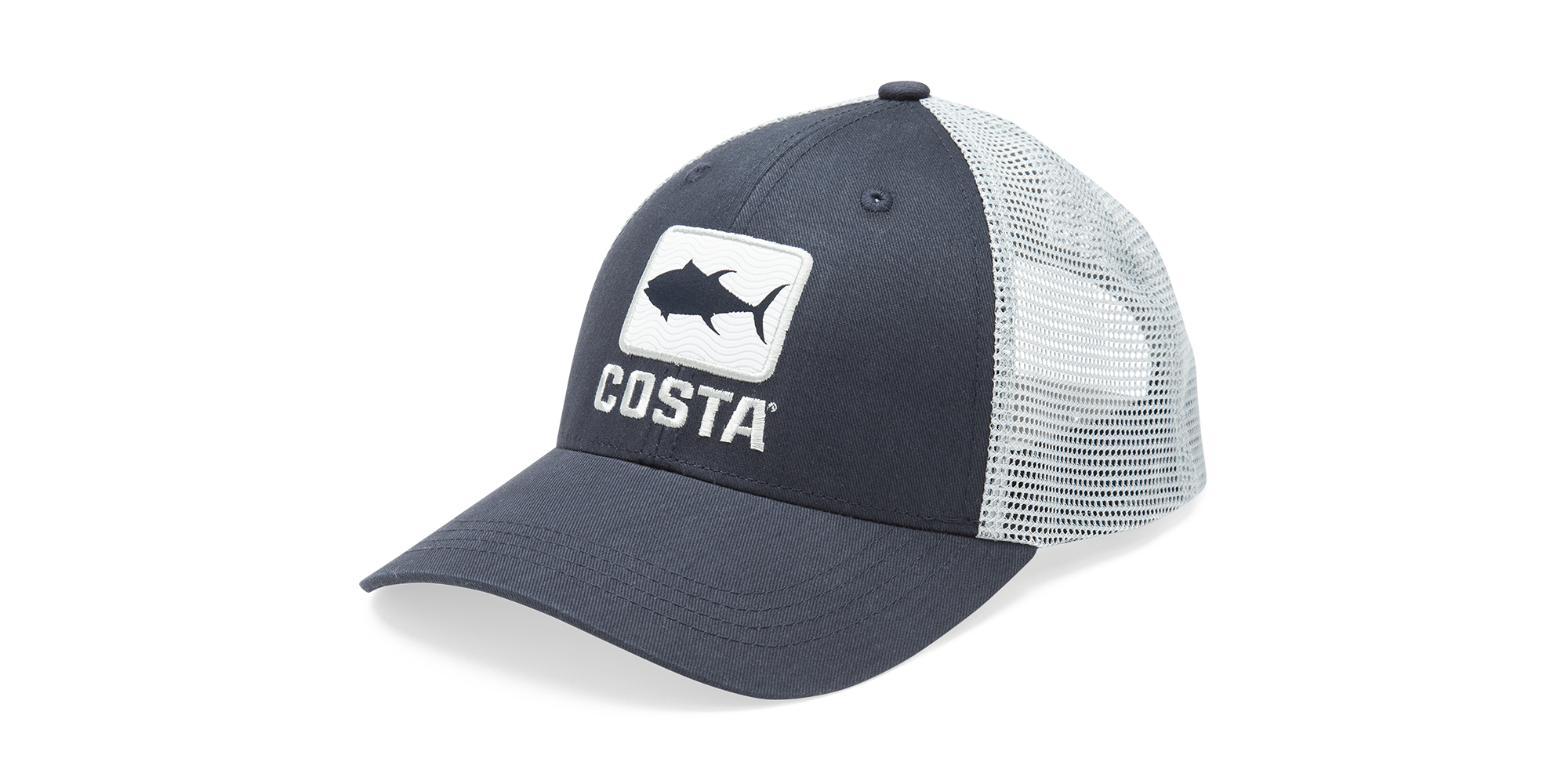 Tuna Waves Trucker